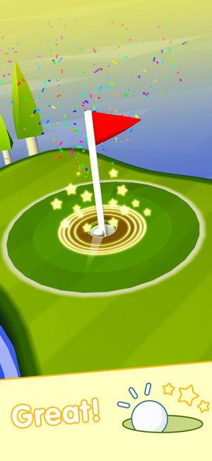 Pop Shot Golf截图2