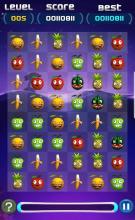 Crazy Fruit Jewels - 3 Match game截图2