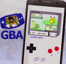 Dragon GBA [ Free Android Emulator For GBA Roms ]截图4