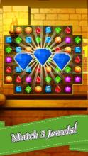 Jewels Blast Mania - Match 3 Games截图3