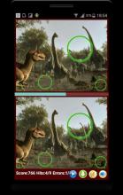 Jurassic Dinosaur Evolution World Find Differences截图2