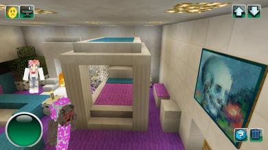 Granny Dollhouse PE - Craft and Survive截图2