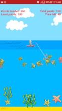 Catching Fish - Fishing Hook : Fishing Clash截图4