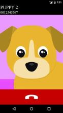 puppy call simulation game 2截图2