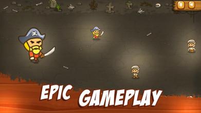 Epic Battle Pirate Kings截图3