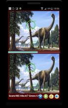 Jurassic Dinosaur Evolution World Find Differences截图5