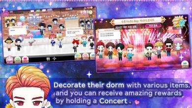 MY STAR GARDEN with SMTOWN截图2