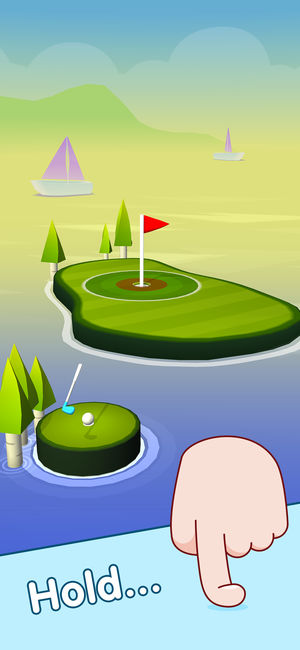 Pop Shot Golf截图4