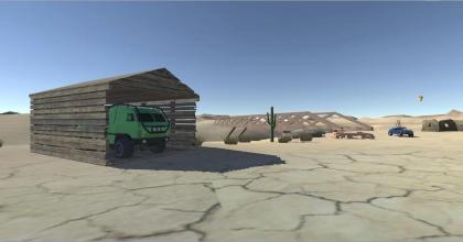 Off-Road Desert Edition 4x4截图2
