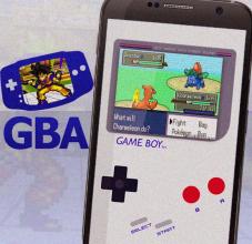 Dragon GBA [ Free Android Emulator For GBA Roms ]截图2