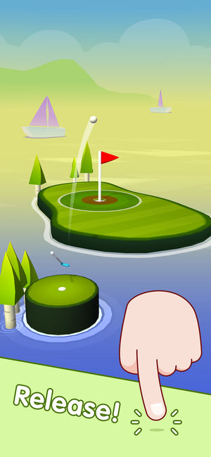 Pop Shot Golf截图3