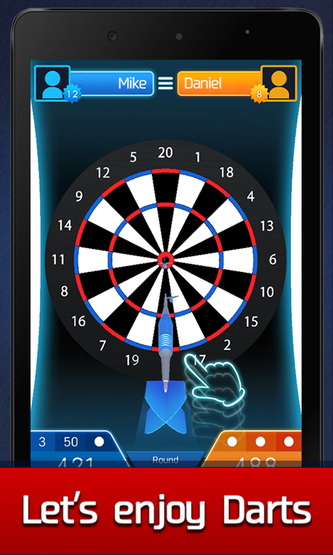 Darts Master Online截图4