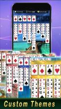 Solitaire: Spider FreeCell Classic截图3