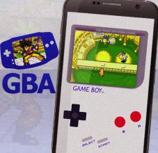 Dragon GBA [ Free Android Emulator For GBA Roms ]截图1