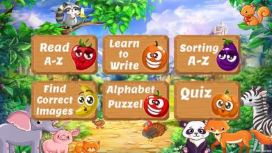 ABC Learn For Kids截图5