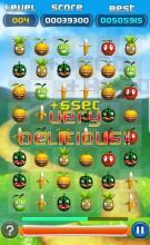 Crazy Fruit Jewels - 3 Match game截图4