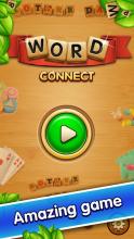 Word Connect : Free game link the words截图5