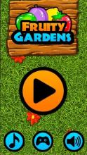 Fruity Gardens - Fruit Link Puzzle Game截图4