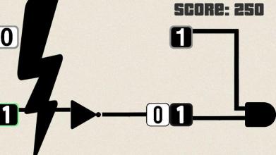 Logic Gate Piano Game截图1