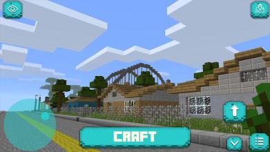 Mini Craft - San Andreas Craft截图3