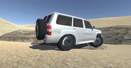 Off-Road Desert Edition 4x4截图3