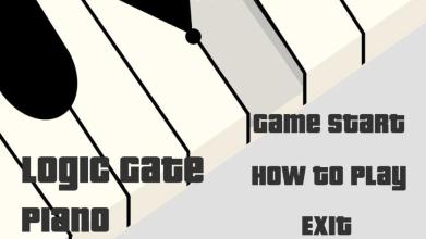 Logic Gate Piano Game截图2