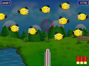 Duck Hunting Shoot Game截图1