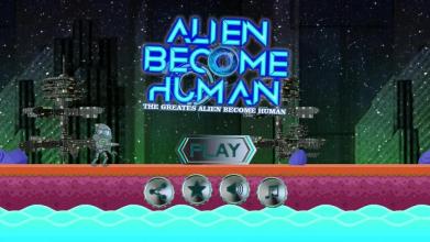 Alien Become Human截图1