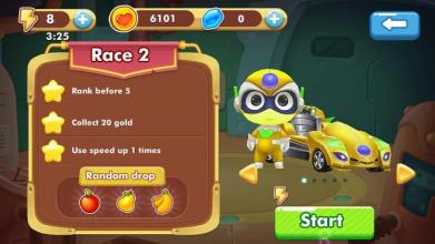 Transformers Race Car截图5