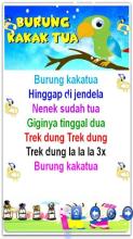 Best Indonesian Child Song截图3