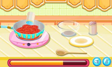 Cooking Game, Pizza Margherita截图2