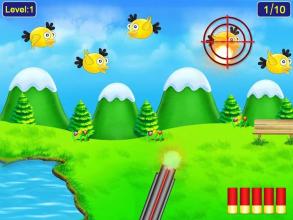 Duck Hunting Shoot Game截图3