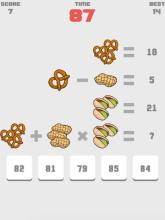 Genius Snacks Puzzle截图3