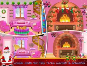 Christmas House Makeover - Santa’s Rescue截图1