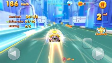 Transformers Race Car截图1