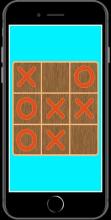 Tic Tac Toe Free Game Puzzle截图3