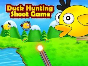 Duck Hunting Shoot Game截图4