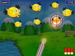 Duck Hunting Shoot Game截图2