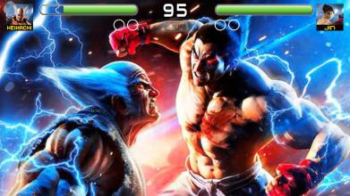 Immortal Gods Real Taken Superhero Fighting Game截图1