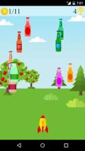 shoot bottles free game截图4