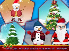 Christmas House Makeover - Santa’s Rescue截图3