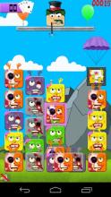 Zombie Tower: Triple Puzzle截图1