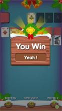 Solitaire Kings Xmas截图5