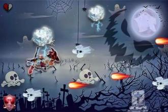 wonder witch * *‍♀️* - Halloween game截图2
