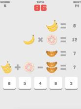 Genius Snacks Puzzle截图2