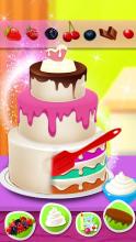 Cake Maker Craft - Crazy Cooking Game截图5