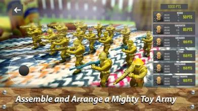 Toy Commander: Army Men Battles截图1