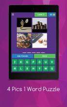 What Word is it - 4 Pics 1 Word截图3