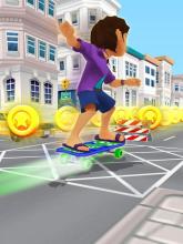 Skater Rush - Endless Skateboard Game截图4