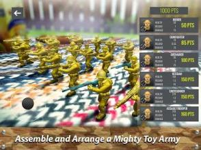 Toy Commander: Army Men Battles截图4